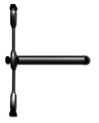 Afbeeldingen van Anti-paniekbalk 3-puntssluiting 572V-1 SE