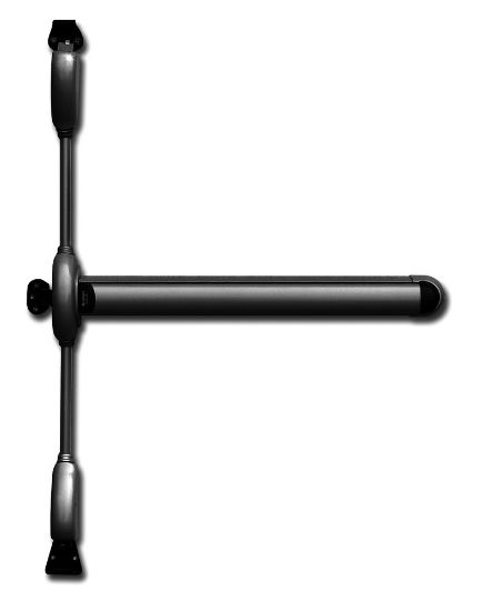 Afbeeldingen van Anti-paniekbalk 3-puntssluiting 572V-1 SE