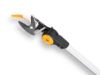 Afbeeldingen van FISKARS Snoei-Giraffe UPX86 telescoopsteel reikwijdte 6,5M inclusief gebruiker