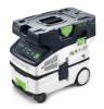 Afbeeldingen van FESTOOL Accu stofzuiger CLEANTEC CTLC MINI I-Basic 2x 18V