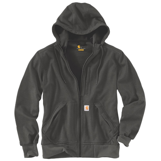 Afbeeldingen van CARHARTT Hoodie met rits wind bestendig 101759 peat M