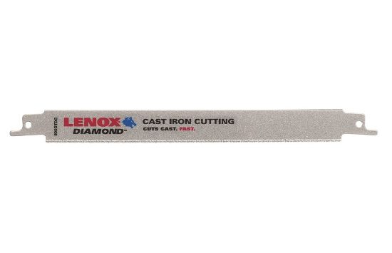 Afbeeldingen van LENOX Reciprozaagblad diamant CT 800DTDG 225X19X1MM