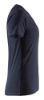 Afbeeldingen van BLÅKLÄDER T-shirt dames 3334 donker marineblauw L