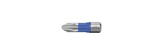 Afbeeldingen van WIHA Bitset T-bit 7011T ¼" PH2 25MM 5x