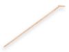 Afbeeldingen van Schoffelsteel TAUARI met essen hilt met conische punt 170X2,8CM