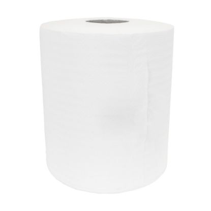 Afbeeldingen van TOWLERS Midirol 1-laags cellulose wit 23CM 350M
