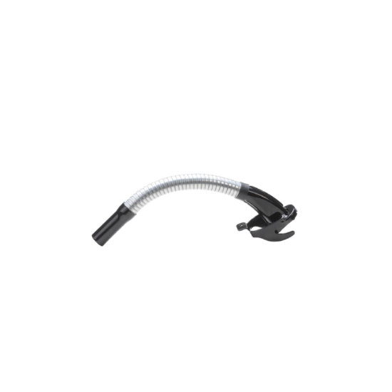 Afbeeldingen van Flexibele schenktuit metaal 260MM