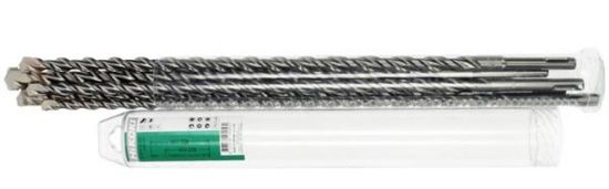 Afbeeldingen van SDS-Plus borenset 10,12,14,16,20X450MM 5x