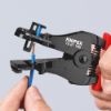 Afbeeldingen van KNIPEX Automatische afstriptang 1221180EAN 180MM