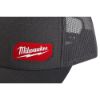 Afbeeldingen van MILWAUKEE Pet Snapback STCBL zwart