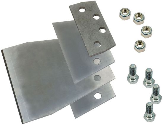 Afbeeldingen van SDS-Max vloerbeitel onderdelen set 152X635MM
