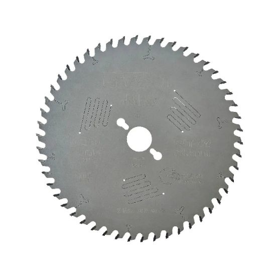 Afbeeldingen van DEWALT Cirkelzaagblad HM trespa 250X3,2X30MM 50T