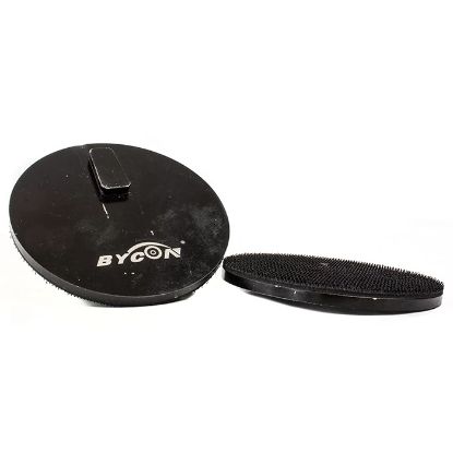 Afbeeldingen van BYCON Pad adapter velcro Redi-lock 100MM