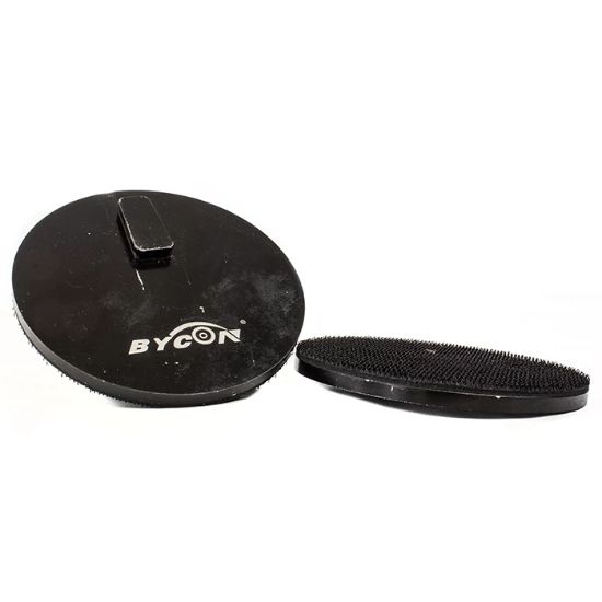Afbeeldingen van BYCON Pad adapter velcro Redi-lock 100MM