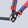 Afbeeldingen van KNIPEX Kabelschaar 9522165 50MM² / 15MM +o.v.