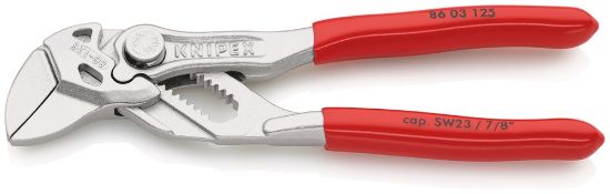Afbeeldingen van KNIPEX Mini-sleuteltang 8603125 125MM