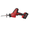 Afbeeldingen van MILWAUKEE Accu reciprozaag compact C18HZ-402B