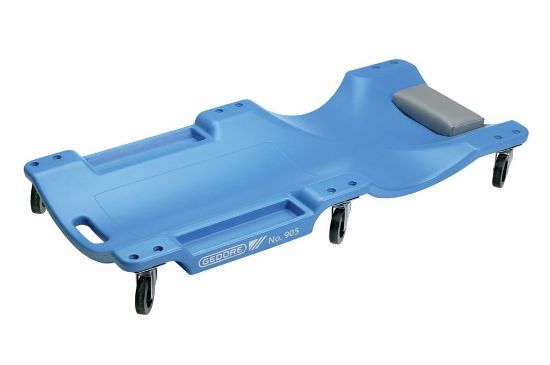 Afbeeldingen van GEDORE Garage rolbed