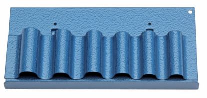 Afbeeldingen van GEDORE Beitelrekje leeg VS245 H 195X95X22MM