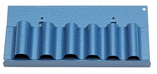 Afbeeldingen van GEDORE Beitelrekje leeg VS245 H 195X95X22MM