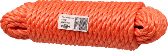 Afbeeldingen van KELFORT Touw polypropyleen oranje 8MM 20M