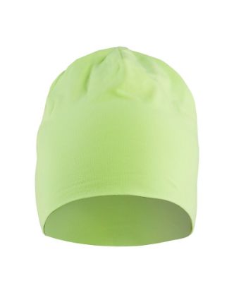 Afbeeldingen van BLÅKLÄDER Muts met stretch 2063 High Vis geel onesize
