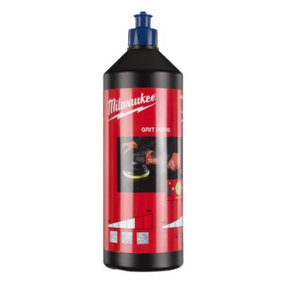 Afbeeldingen van MILWAUKEE Polijstmiddel ultra fijn blauw 1L