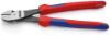 Afbeeldingen van KNIPEX Kracht zijsnijtang 7402250T DIN5749 250MM