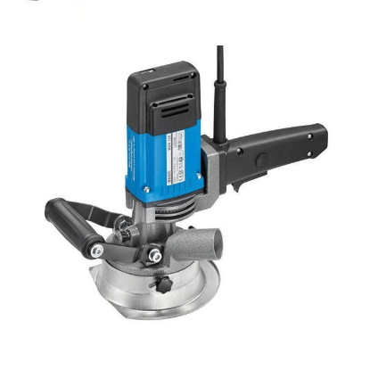 Afbeeldingen van BAIER Betonschuurmachine BDS125 1600W + schuifplaat