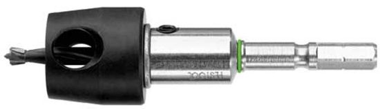 Afbeeldingen van FESTOOL Boor met diepteaanslag BTA HW CENTROTEC 5MM