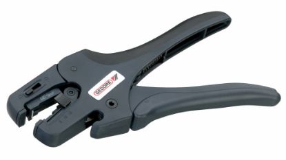 Afbeeldingen van GEDORE Draadstriptang met module-inzetstuk 8146-1 0,02-10MM²
