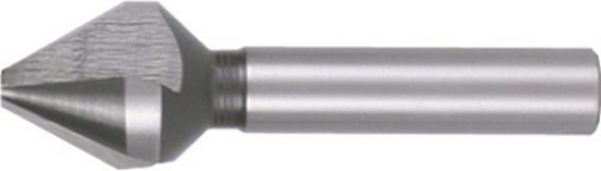 Afbeeldingen van ROTEC Verzinkfrees HSS-G 60° DIN334C 6,3MM 