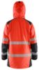 Afbeeldingen van BLÅKLÄDER Winterparka 4457 High Vis rood/zwart 2XL