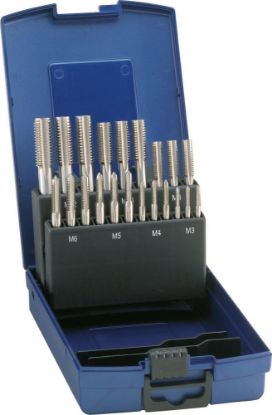 Afbeeldingen van FORUM Handtappenset HSS DIN352 M3-M12 21x