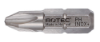 Afbeeldingen van ROTEC Schroefbit ¼" PRO PH3 25MM C6,3 INOX+ 2x