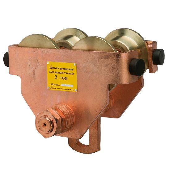 Afbeeldingen van Duwloopkat vonkvrij 2T