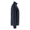 Afbeeldingen van BLÅKLÄDER Sweatshirt met halve rits 3369 marineblauw XS