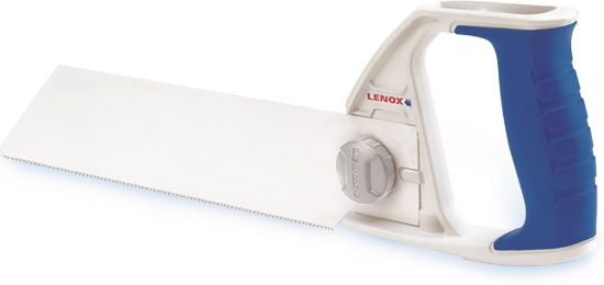 Afbeeldingen van LENOX Handzaag tbv kunststofbuis 300MM 10 TPI