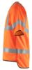 Afbeeldingen van BLÅKLÄDER Veiligheidsvest Multinorm 3034 High Vis oranje L/XL