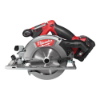 Afbeeldingen van MILWAUKEE Accu cirkelzaag M18CCS55-502X