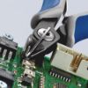 Afbeeldingen van KNIPEX Zijsnijtang elektro PREC 7952125 DIN9654