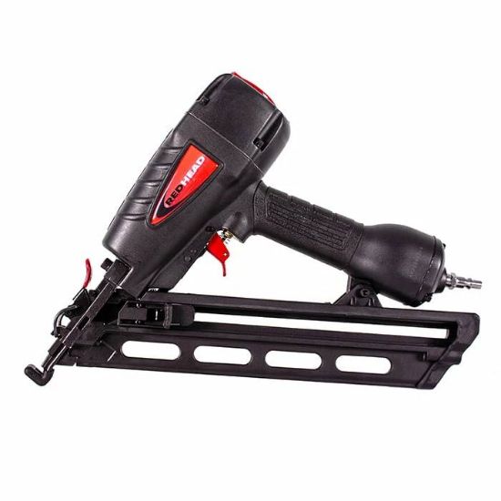 Afbeeldingen van D’Orly RH-Serie DA64FN Pneumatische 15 Gauge Afwerktacker – 32-64 mm