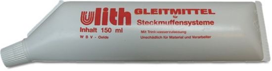 Afbeeldingen van Glijmiddel tube 150g