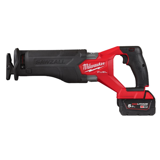 Afbeeldingen van MILWAUKEE Accu reciprozaag M18FSZ-502X