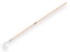 Afbeeldingen van Bietenhak RVS 16CM met steel 170X3,0CM