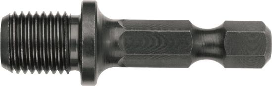 Afbeeldingen van ROTEC Adapter ¼" E6,3 > ⅜"-24 UNF (945138)
