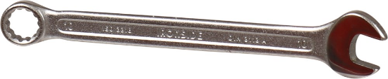 Afbeeldingen van IRONSIDE Ringsteeksleutel 10MM