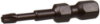 Afbeeldingen van KELFORT Impactbit TORX T15 37MM