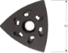 Afbeeldingen van ROTEC Schuurplateau Starlock OP 93 93MM
