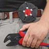 Afbeeldingen van KNIPEX Krimptang MultiCrimp 973302 0,5-6MM²